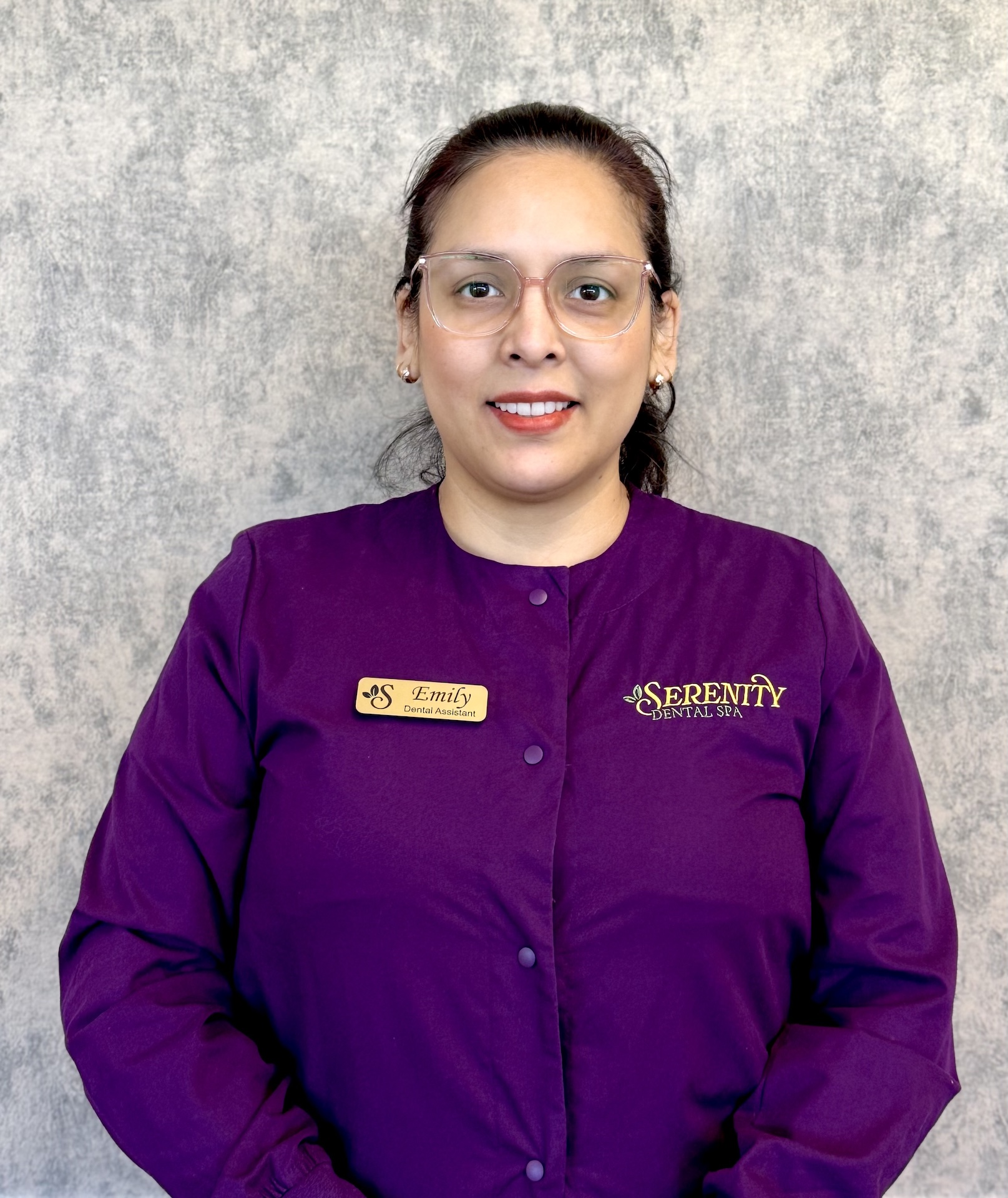 Emily - Lead Dental Assitant