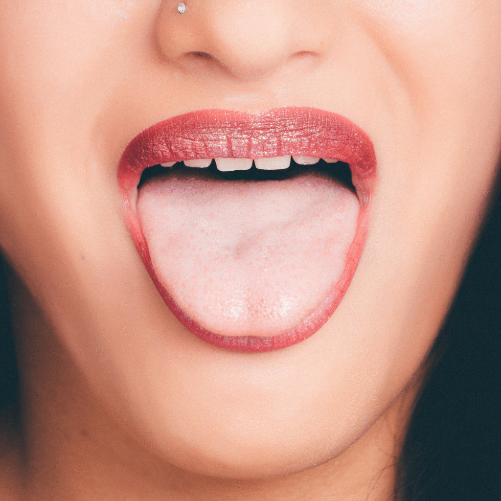 tongue rejuvenation