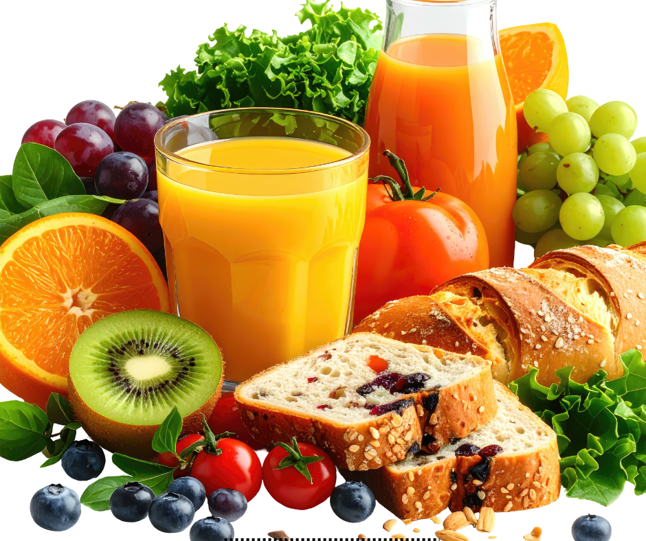 nutrition and healthy smile