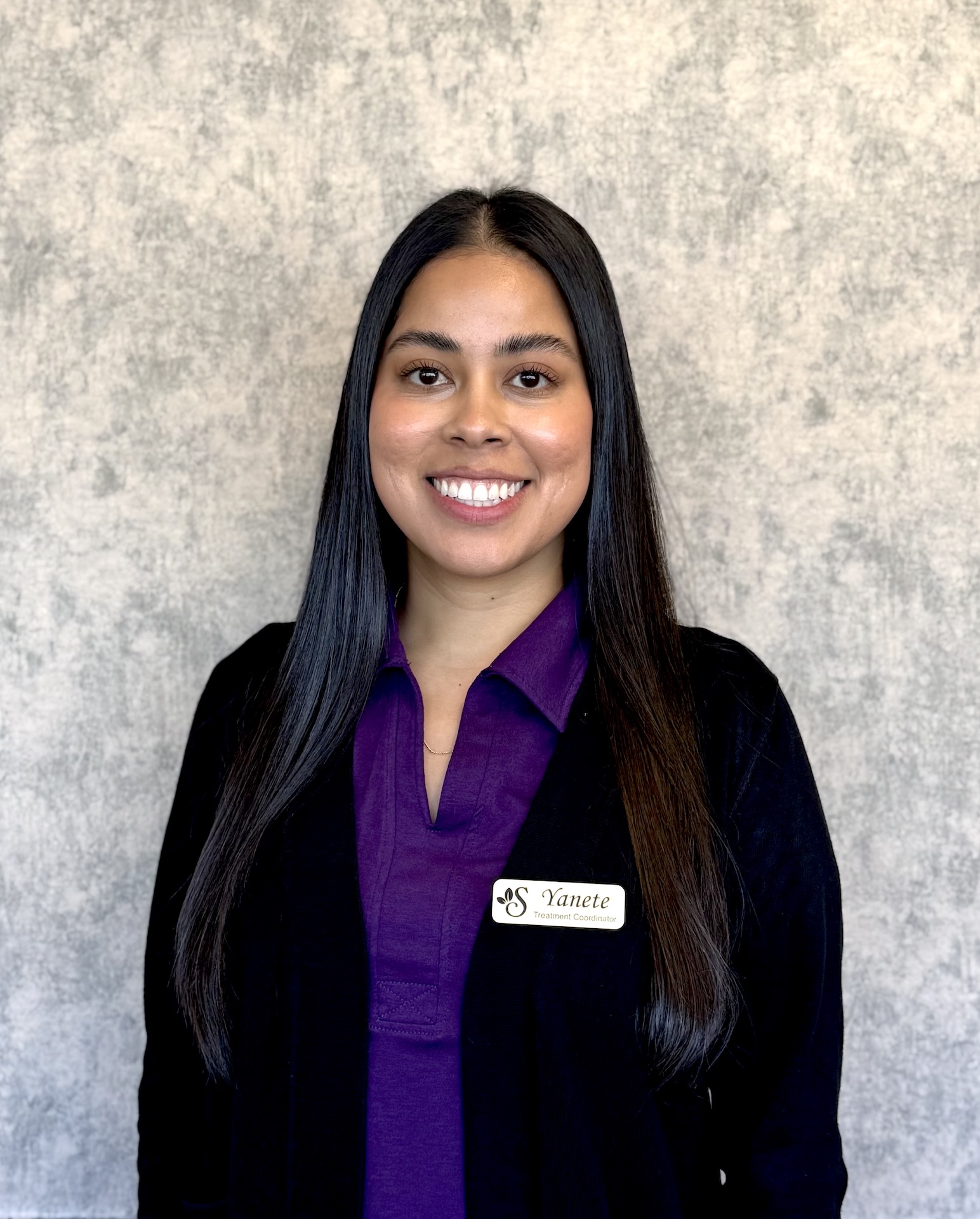 Yanete - Treatment Coordinator