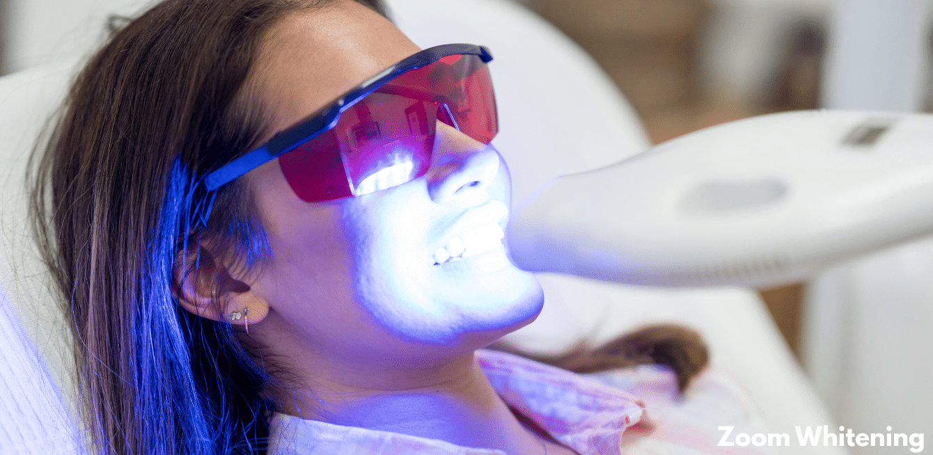 zoom whitening