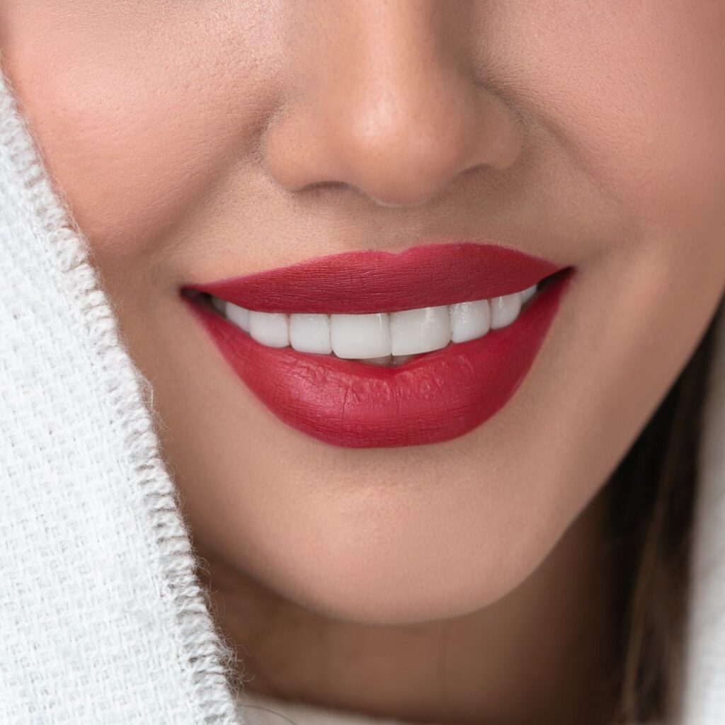 smile