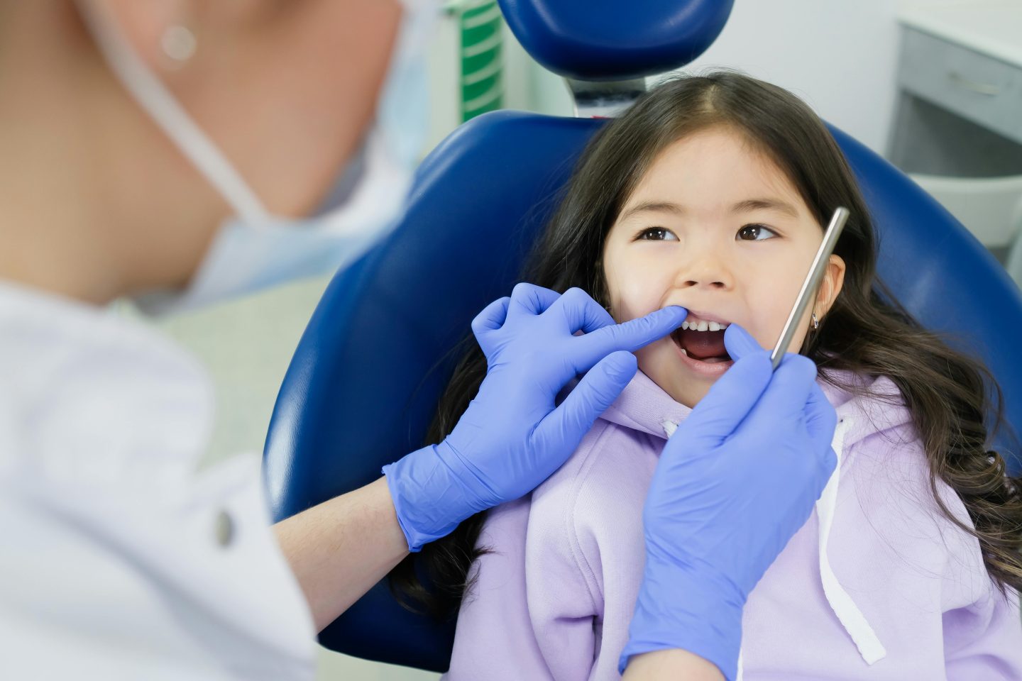 dentist for children